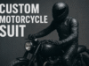 Custom Motorcycle Suit