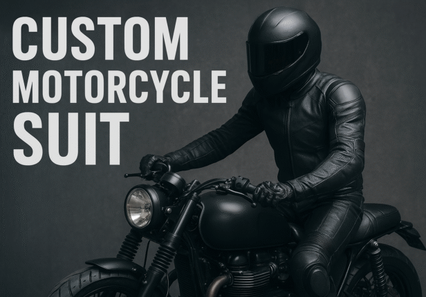 How to Design Your Own Custom Motorcycle Suit in 2025 (Step-by-Step ...