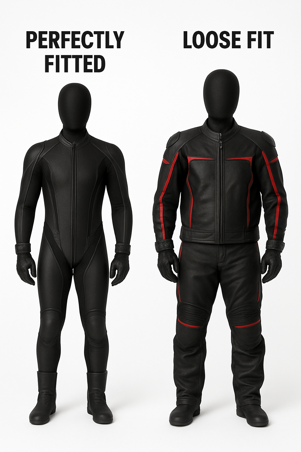 perfectly-fitted-biker-suit