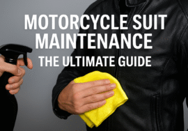 ultimate-guide-motorcycle-suit-maintenance
