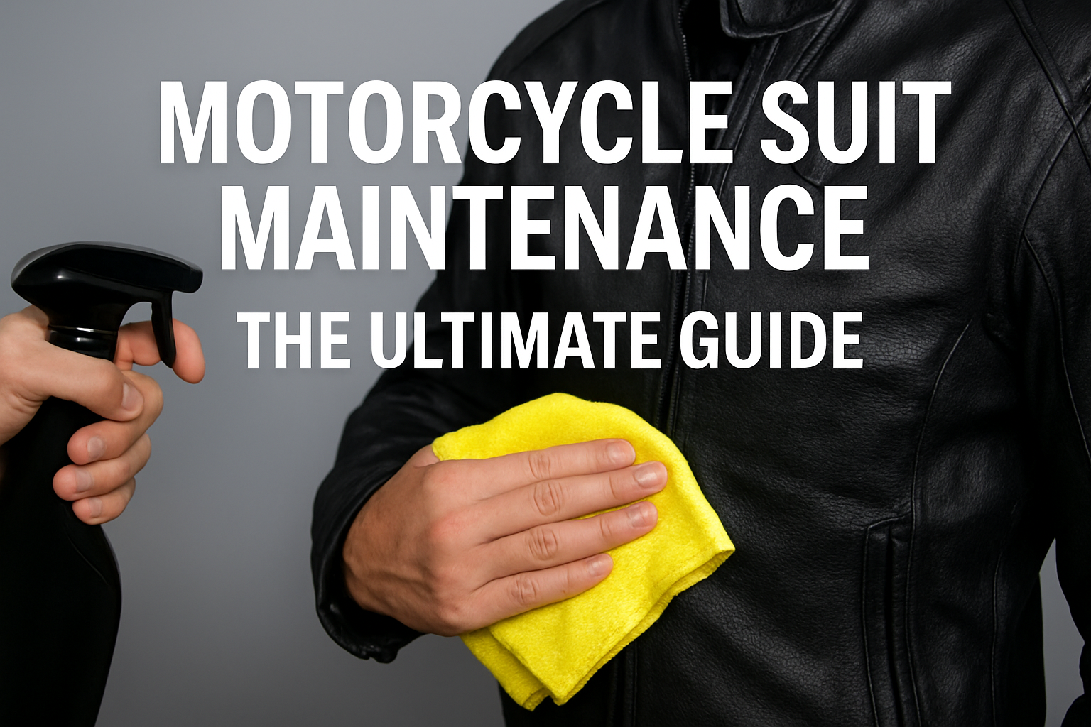 ultimate-guide-motorcycle-suit-maintenance