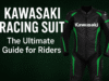 Kawasaki Racing Suits