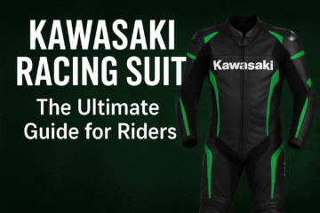 Kawasaki Racing Suits