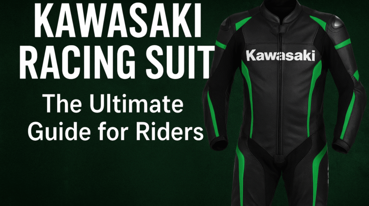 Kawasaki Racing Suits