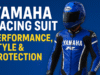 Yamaha Racing Suit