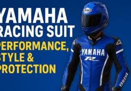 Yamaha Racing Suit
