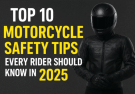 motorcycle safety tips