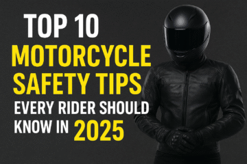 motorcycle safety tips