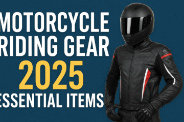 motorcycle riding gear