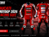 Francesco Bagnaia Suit Ducati MotoGP 2026
