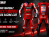 Marc Marquez Ducati MotoGP 2026 Racing Suit by Esteem Biker Suits