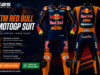 Pedro Acosta Suit Red Bull KTM Tech 3 MotoGP 2026